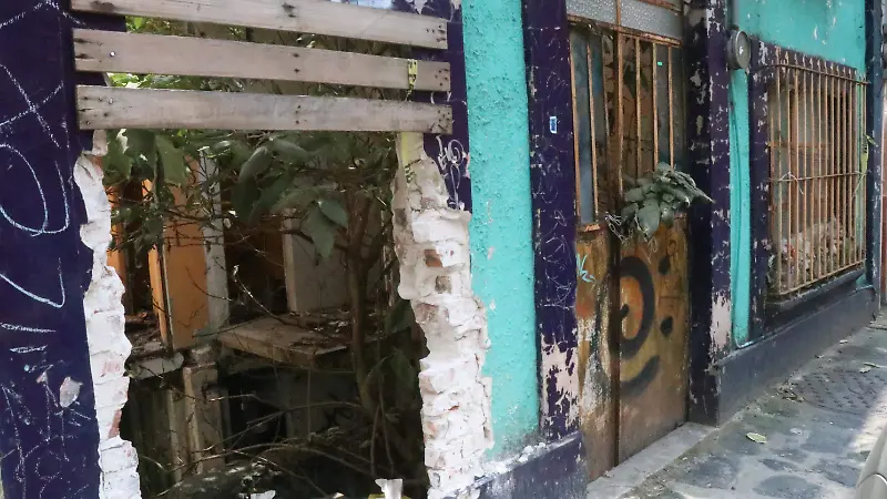 Callejón Gonzáles Ortega